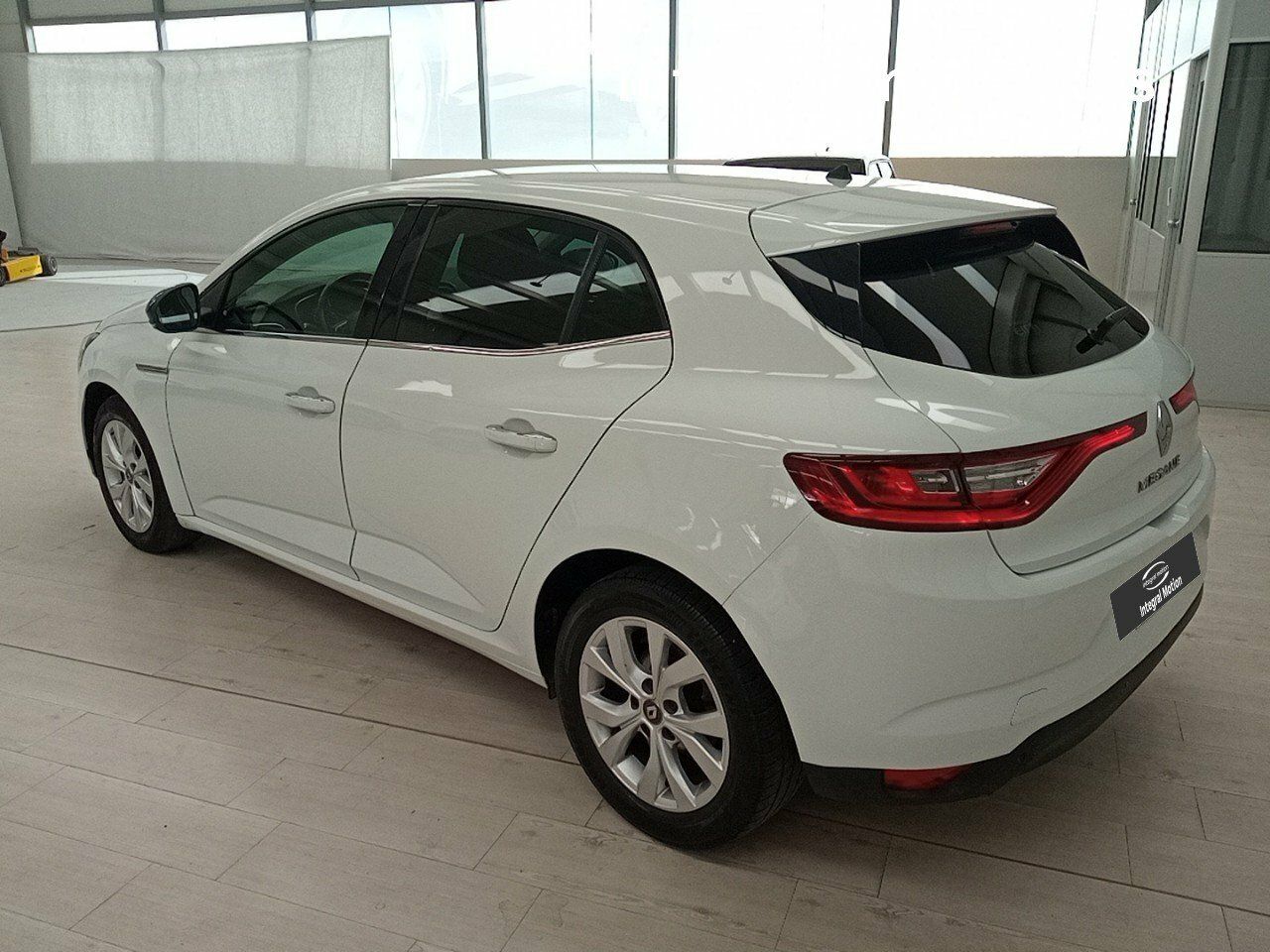 Foto Renault Mégane 12