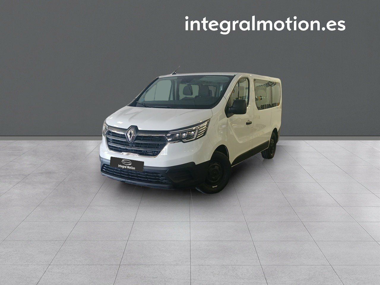Foto Renault Trafic 1