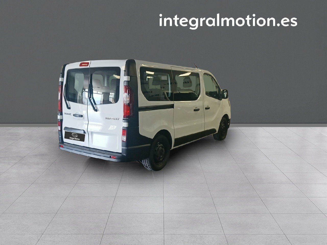 Foto Renault Trafic 2