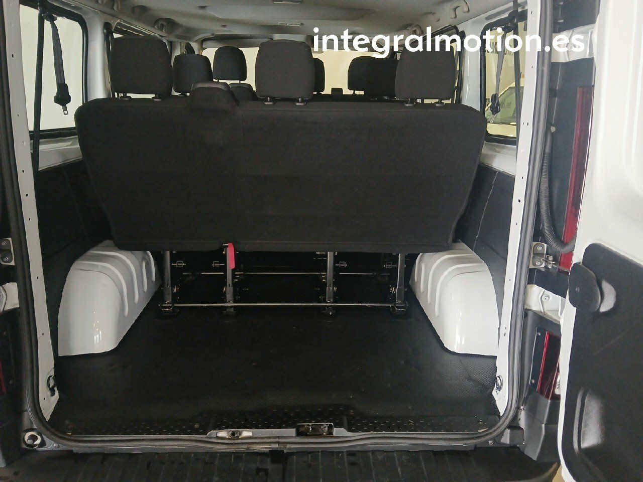 Foto Renault Trafic 5