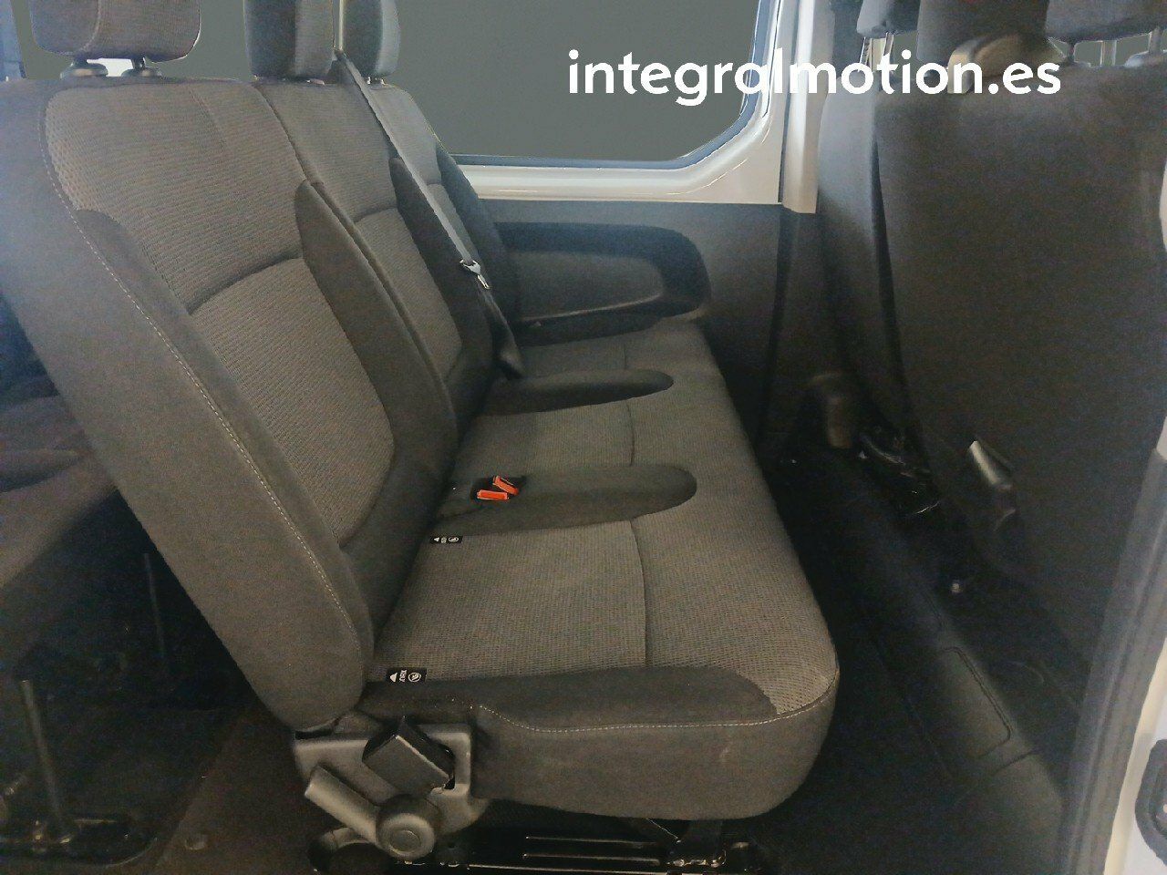 Foto Renault Trafic 8