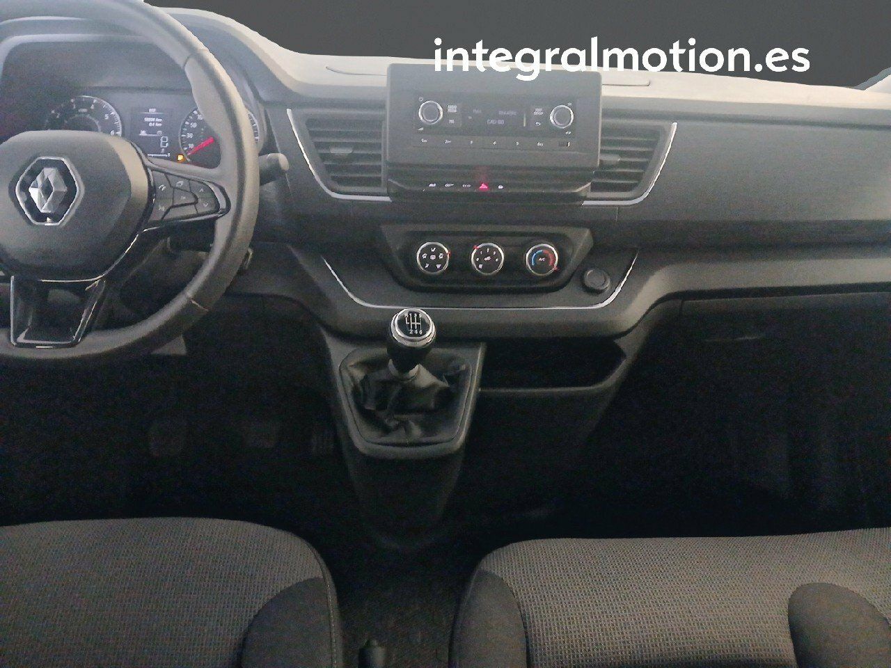 Foto Renault Trafic 9