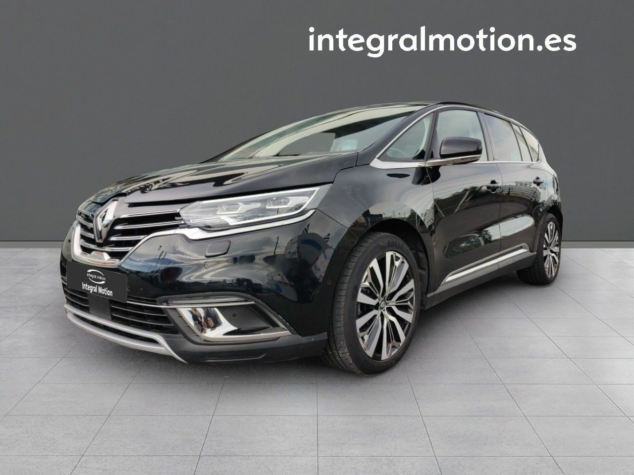 Foto Renault Espace 1