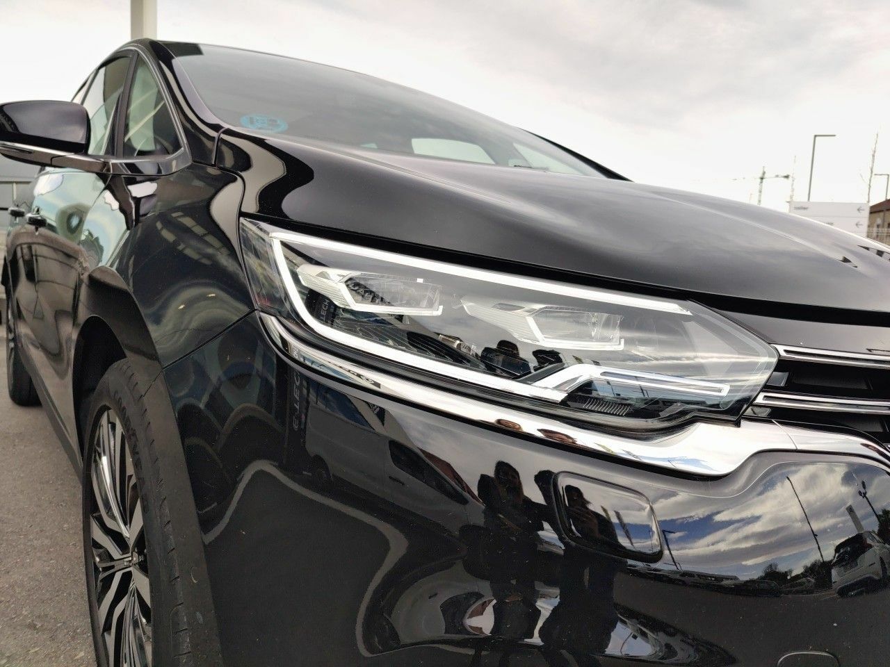 Foto Renault Espace 3