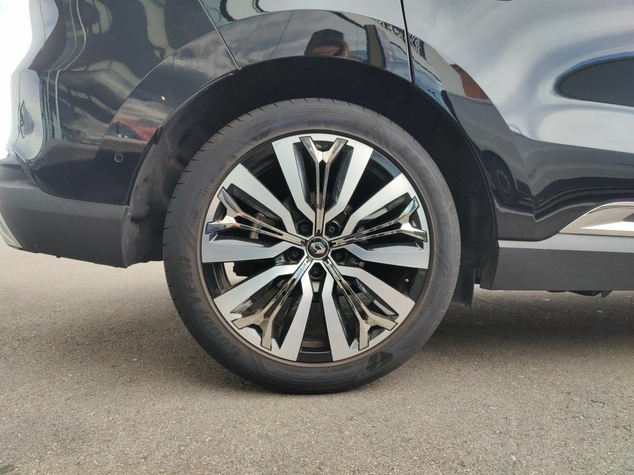Foto Renault Espace 4