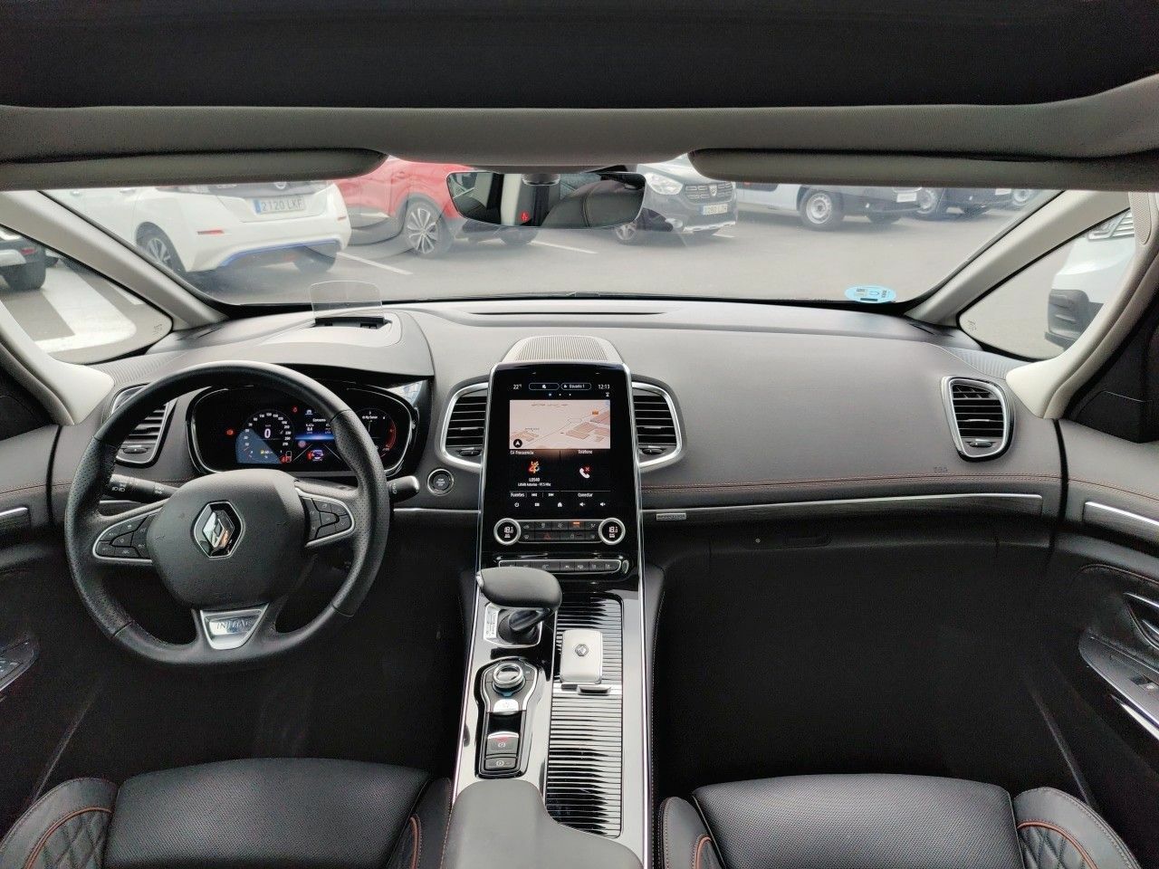 Foto Renault Espace 6