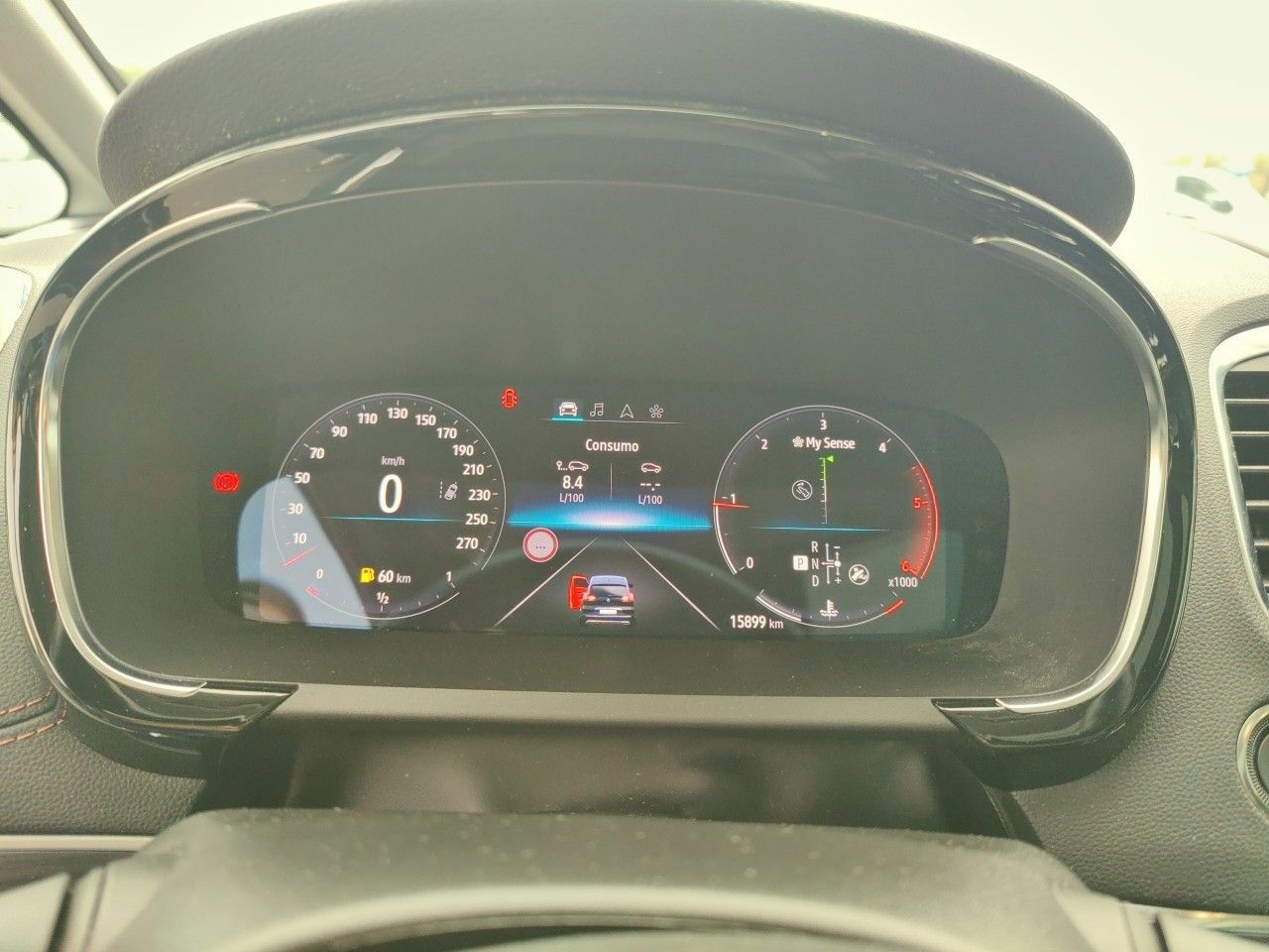 Foto Renault Espace 7