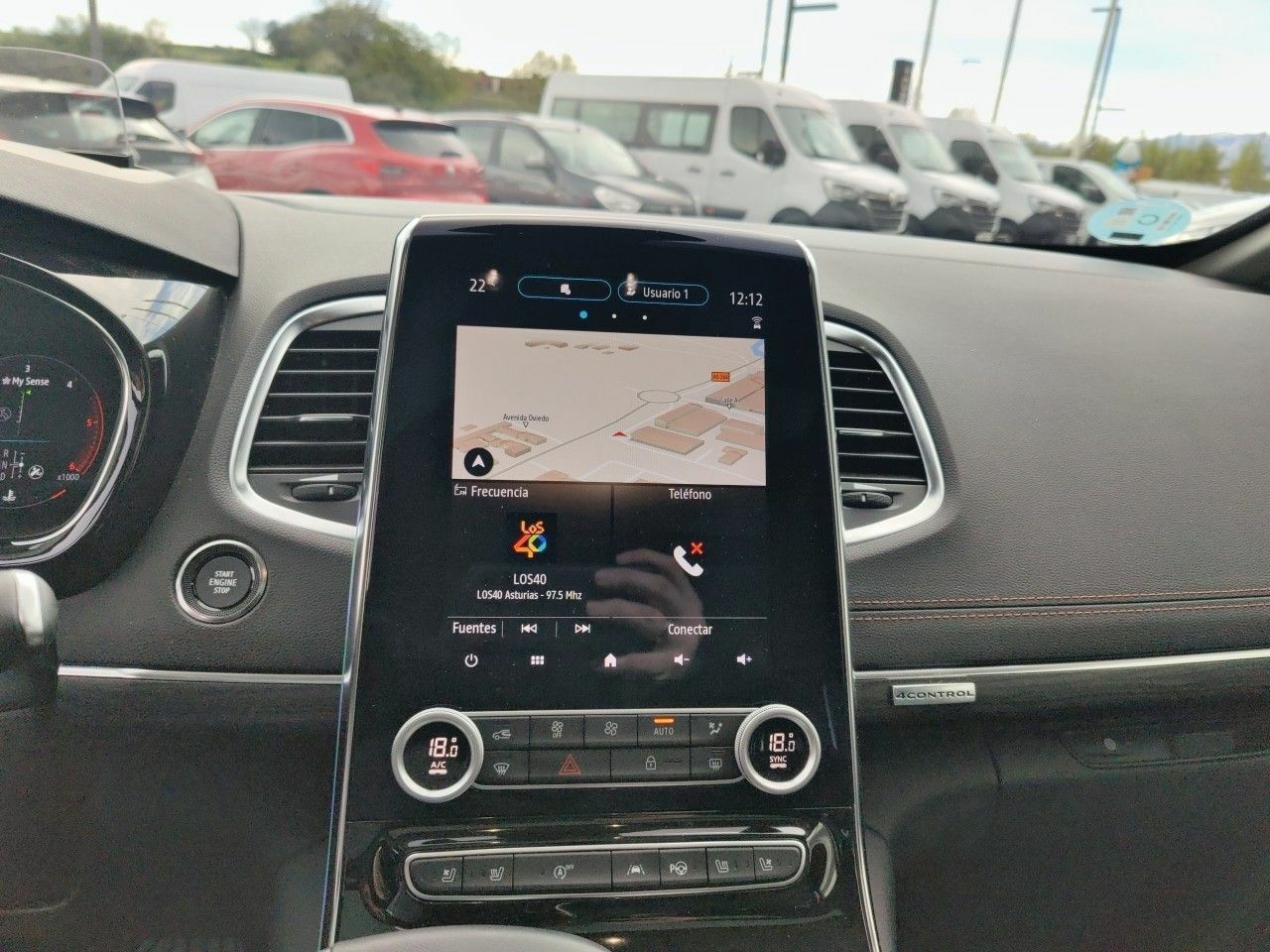 Foto Renault Espace 8