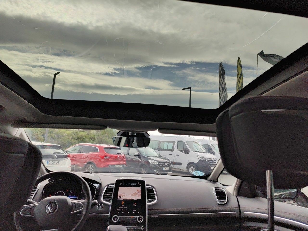 Foto Renault Espace 12