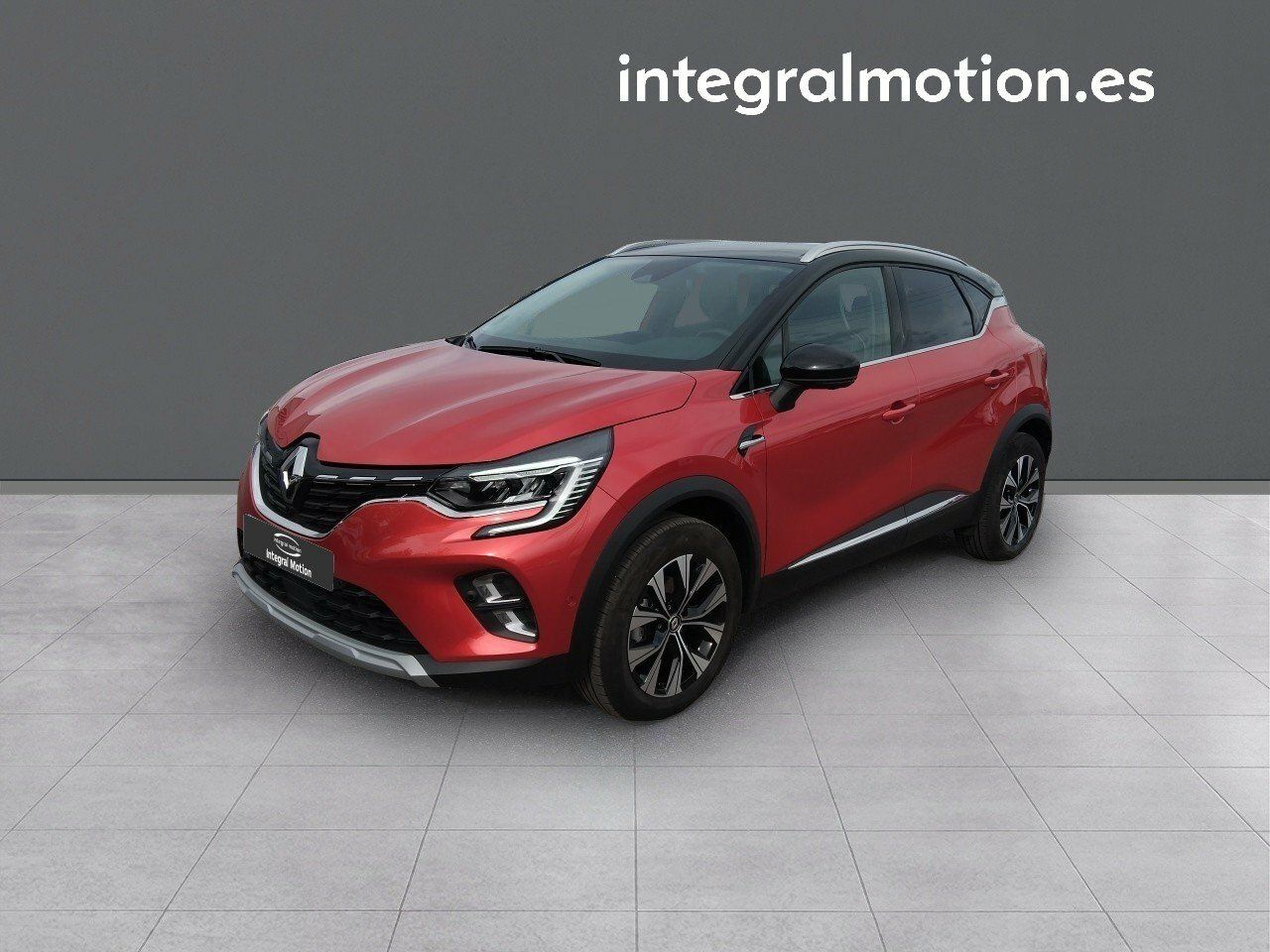 Foto Renault Captur 1
