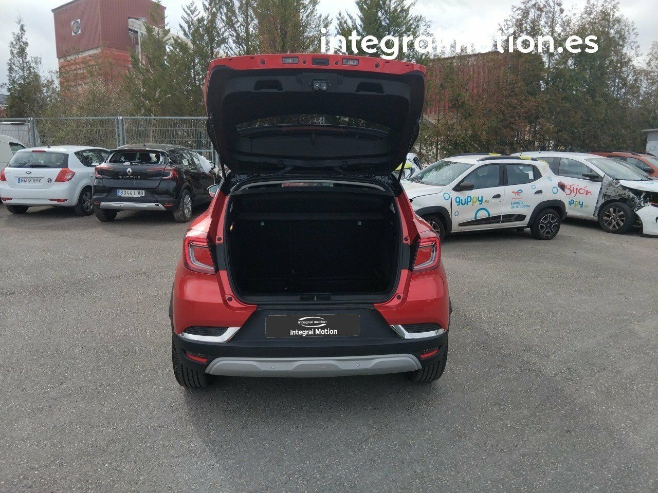 Foto Renault Captur 5