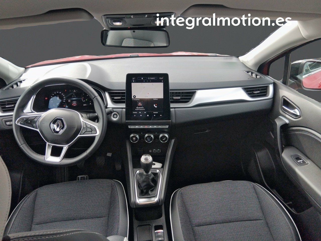 Foto Renault Captur 9
