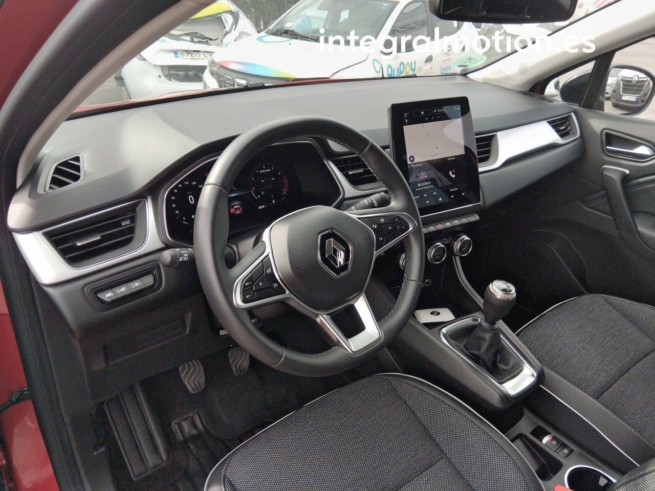 Foto Renault Captur 10