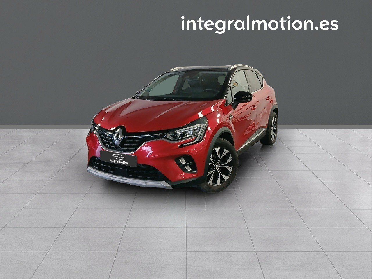 Foto Renault Captur 1