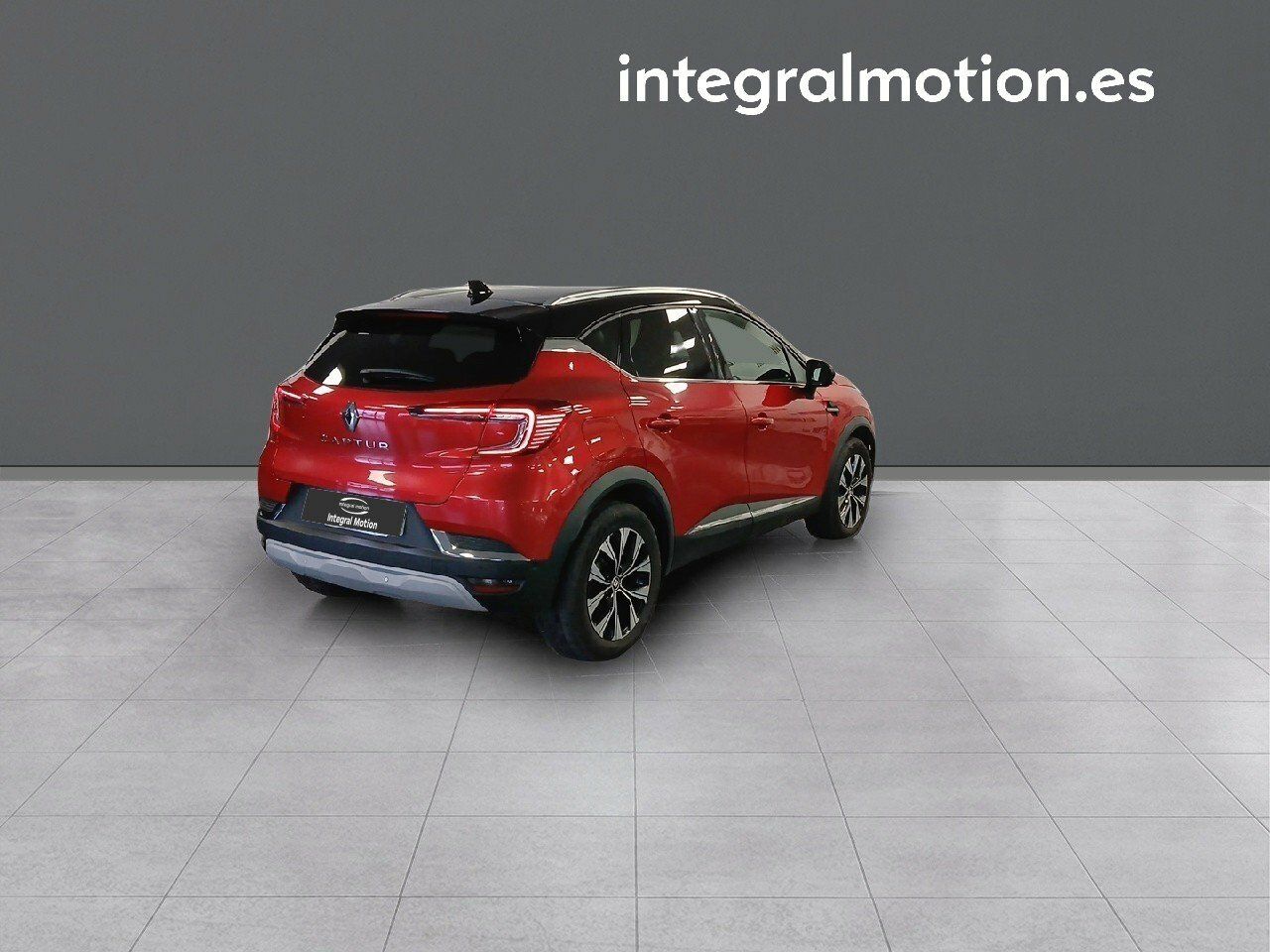Foto Renault Captur 2