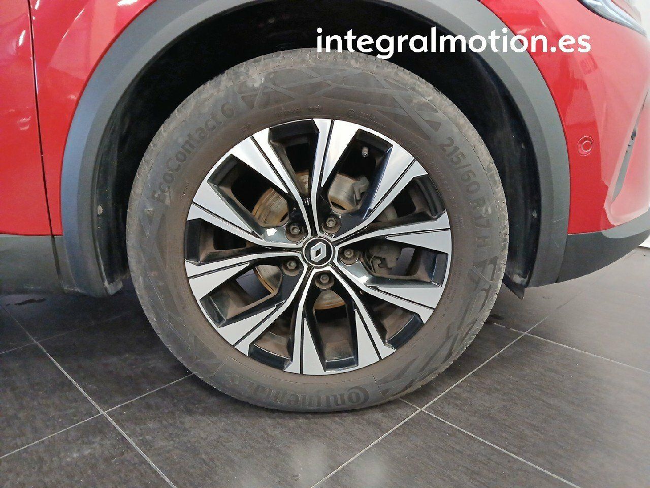 Foto Renault Captur 4
