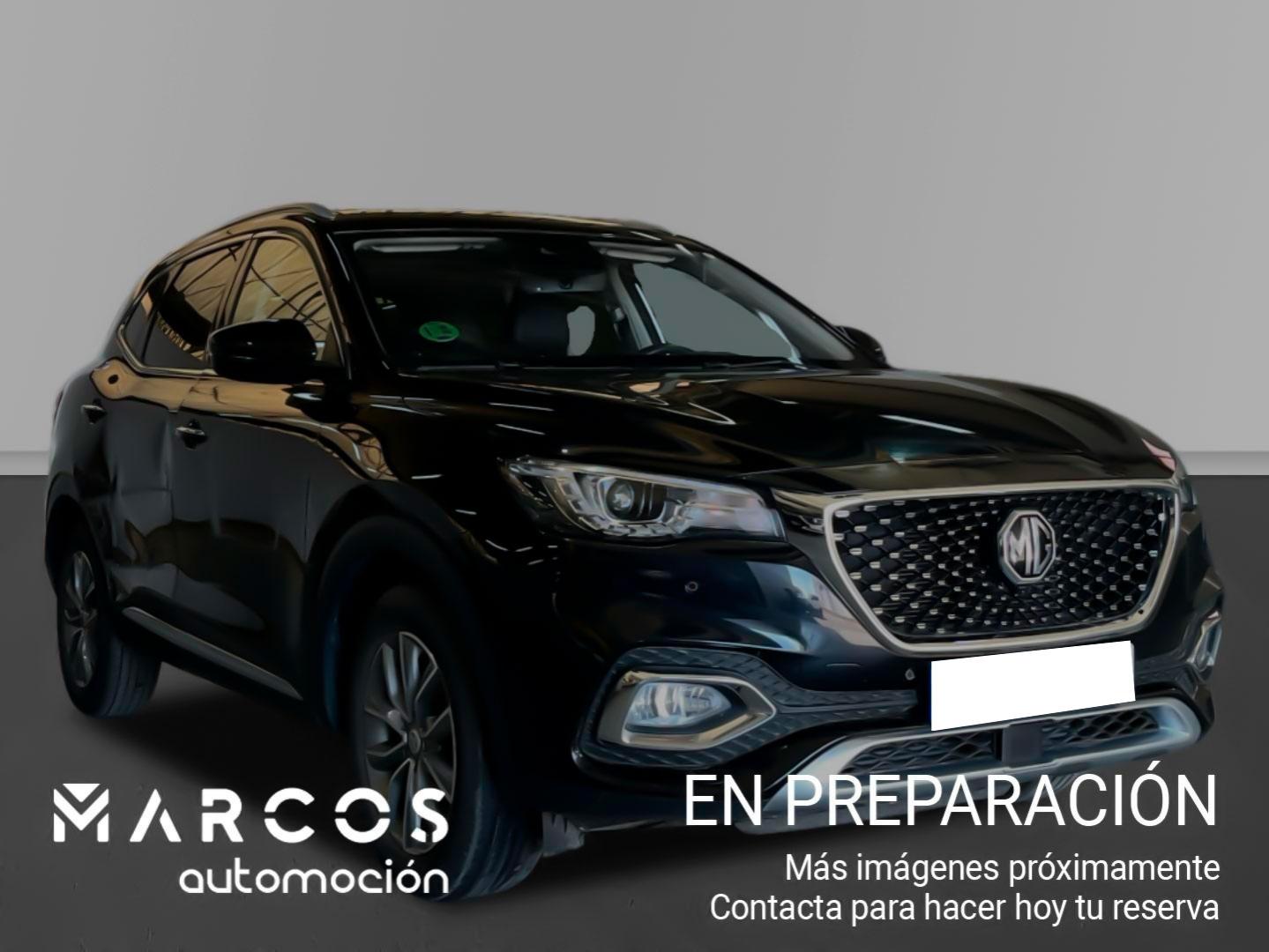 Foto MG HS 3