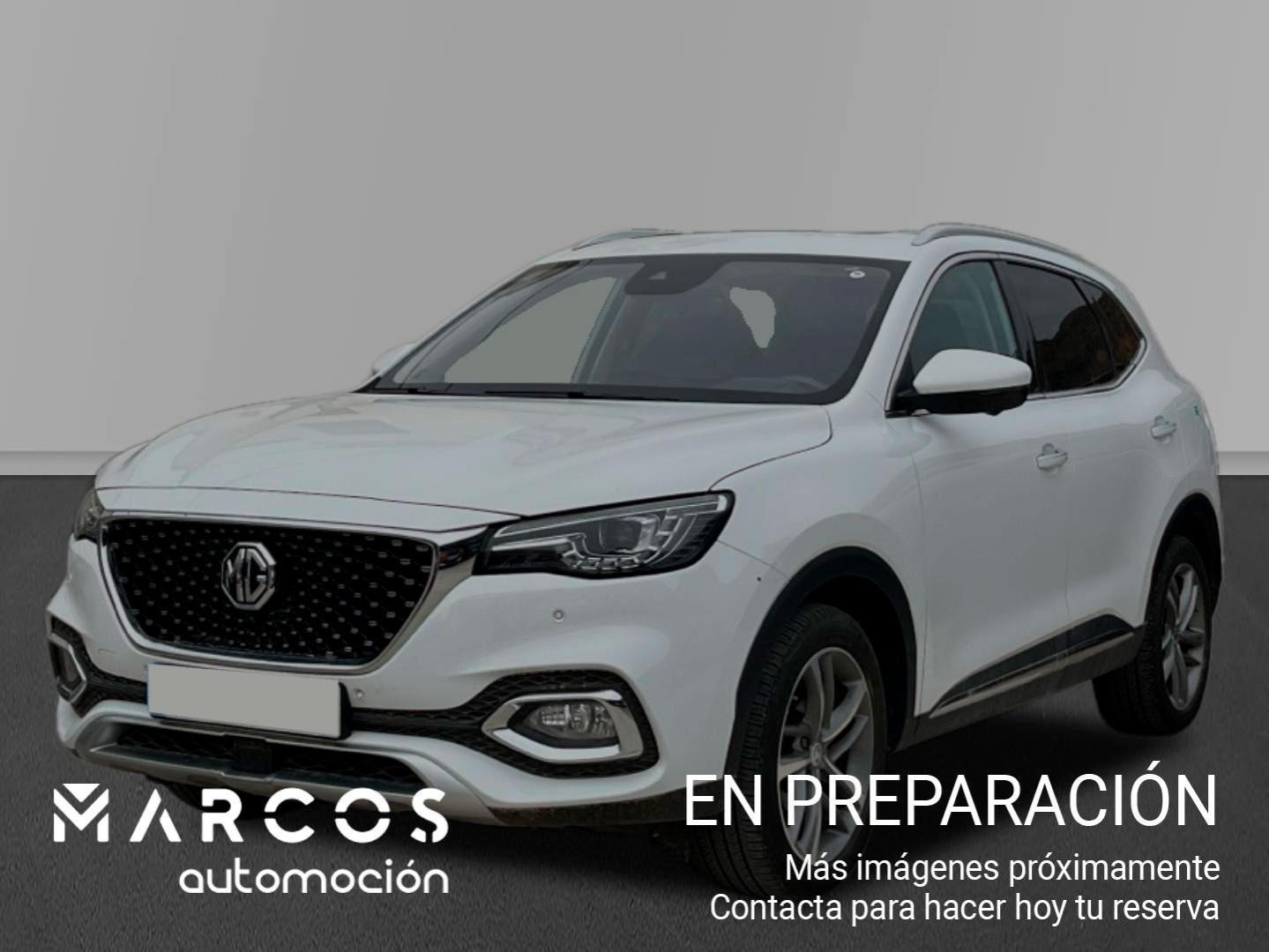 Foto MG HS 1