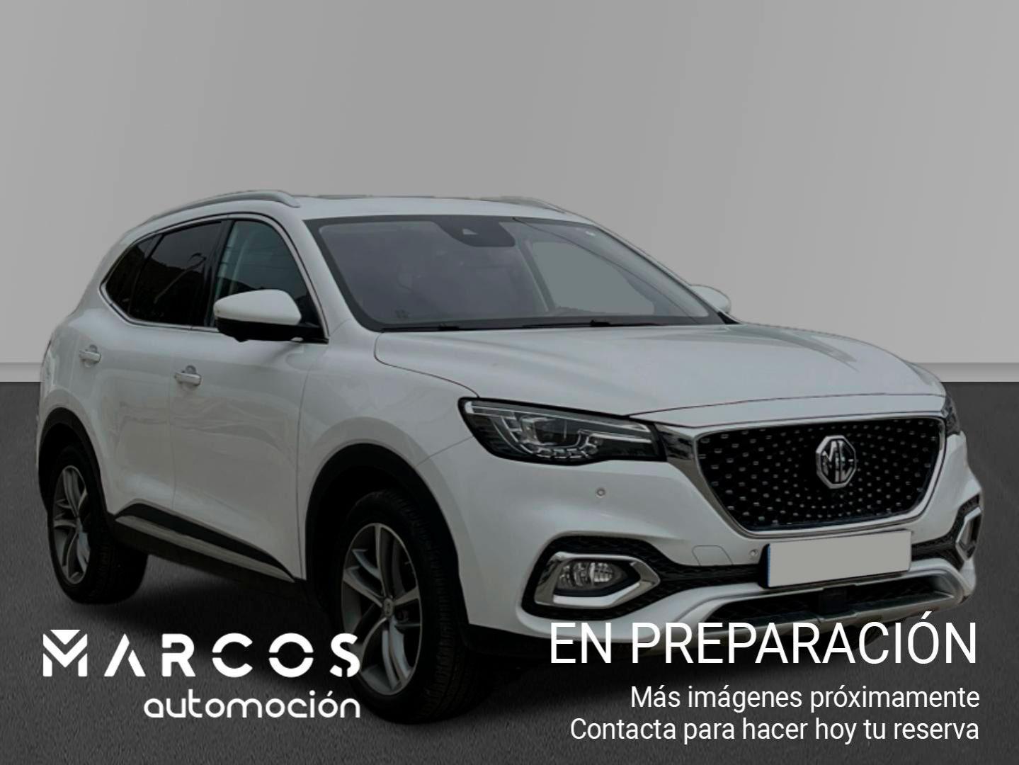 Foto MG HS 3
