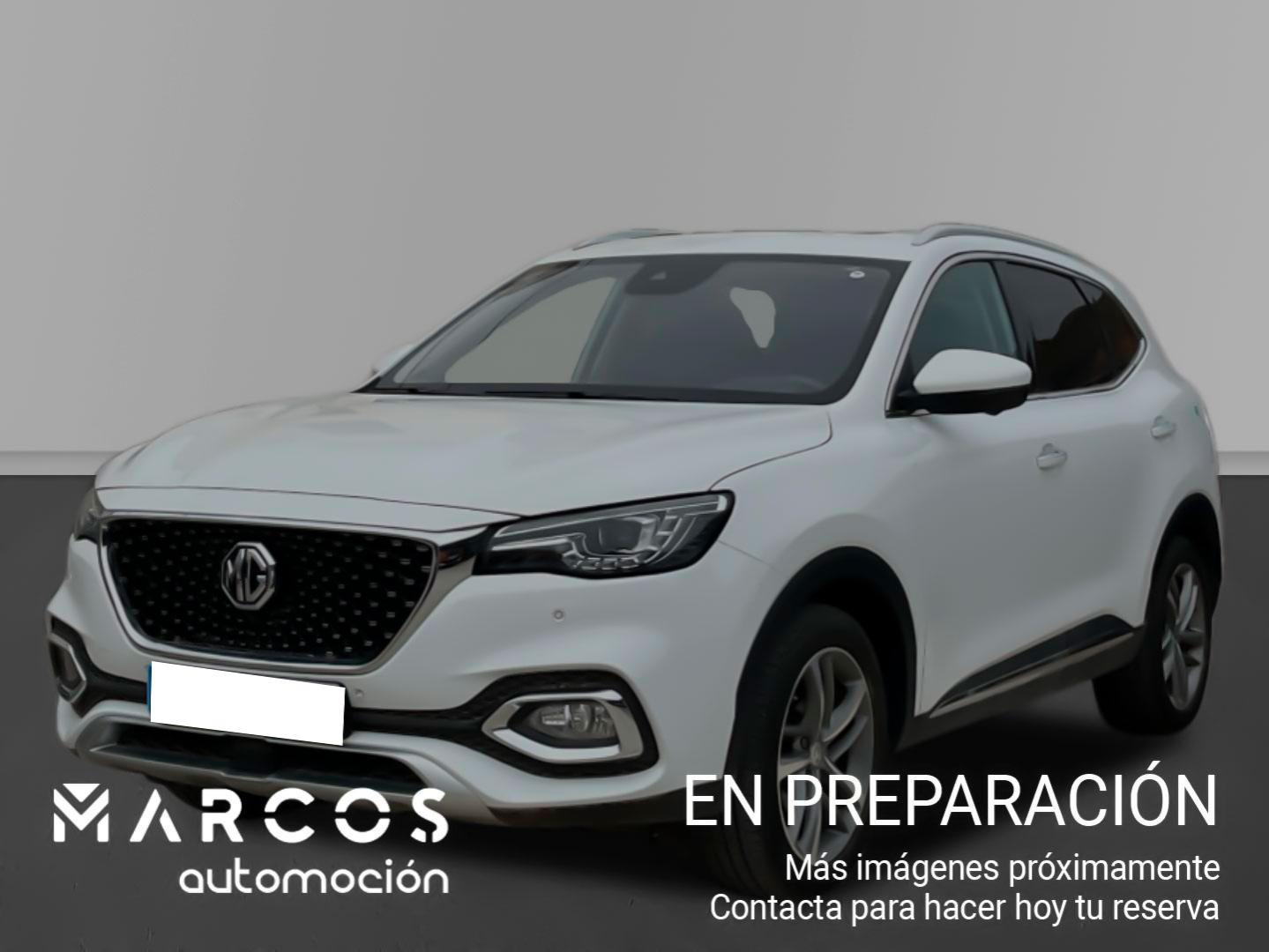 Foto MG HS 1