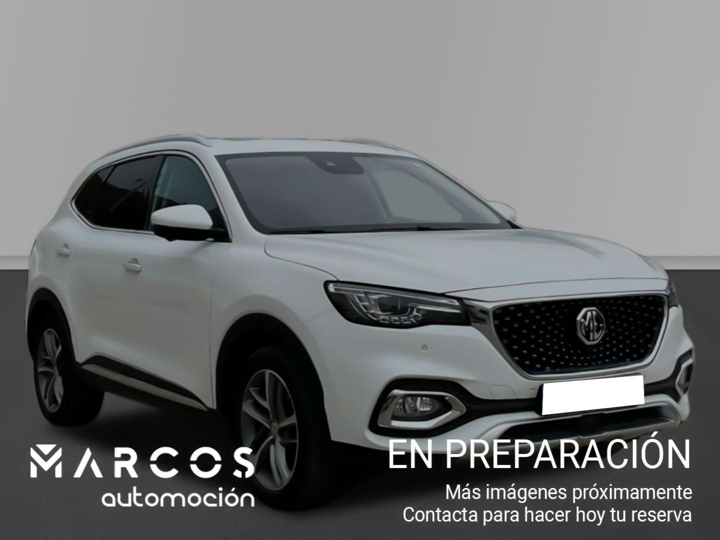 Foto MG HS 3
