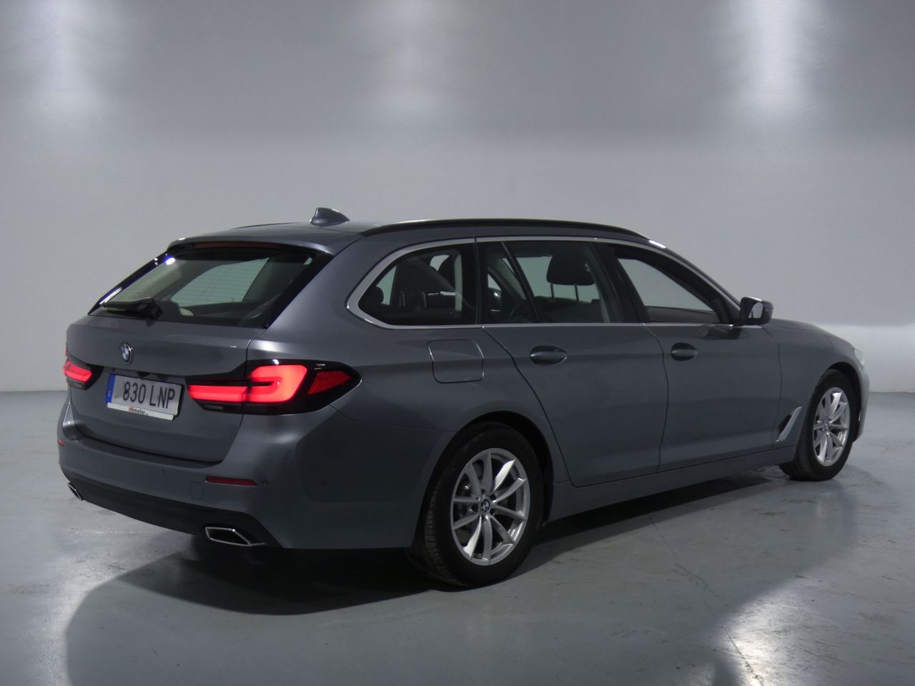 Foto BMW Serie 5 24