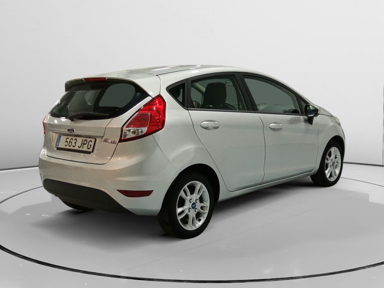 Foto Ford Fiesta 2