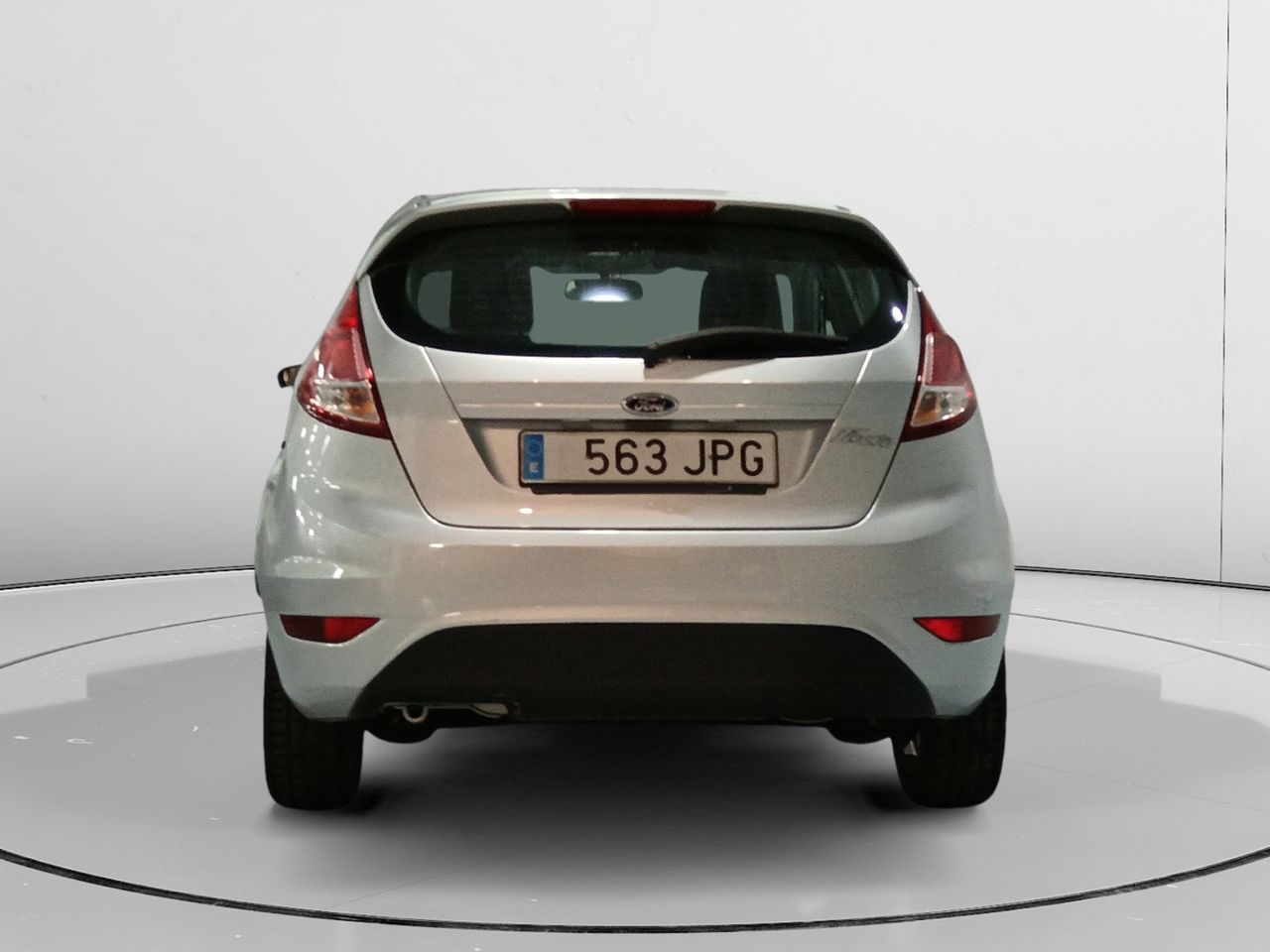 Foto Ford Fiesta 3