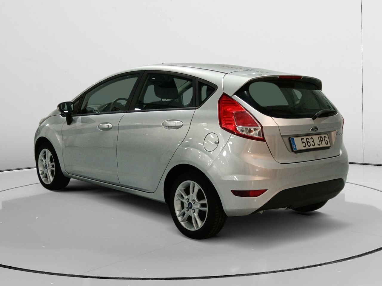 Foto Ford Fiesta 4
