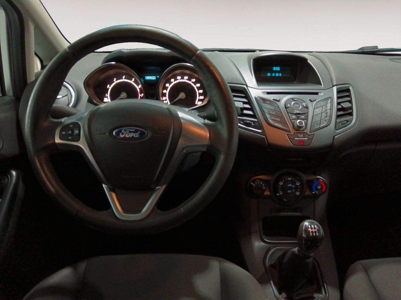 Foto Ford Fiesta 6