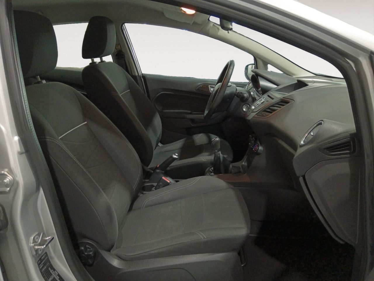Foto Ford Fiesta 10