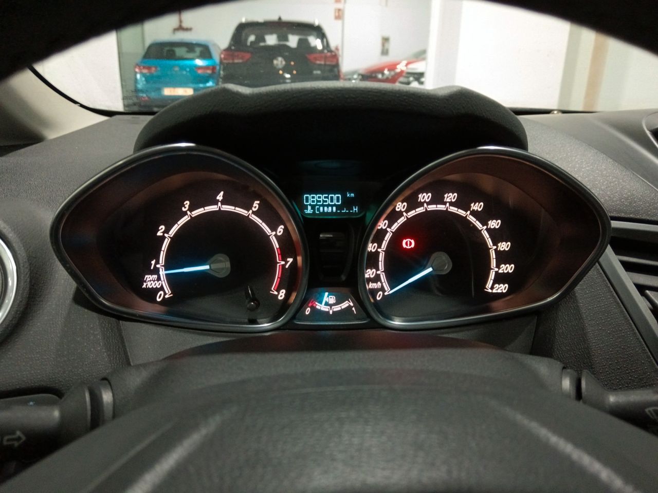 Foto Ford Fiesta 13
