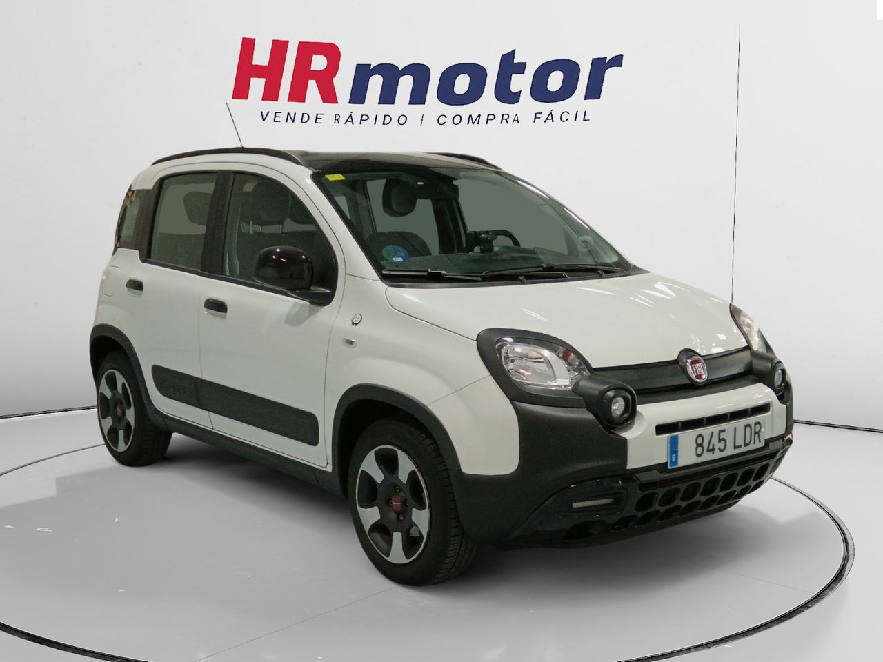 Foto Fiat Panda 1