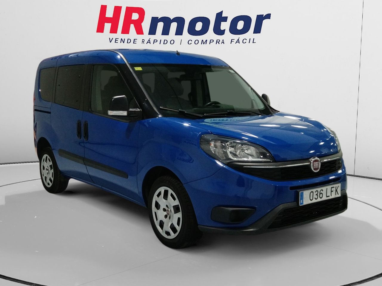 Foto Fiat Doblo 1