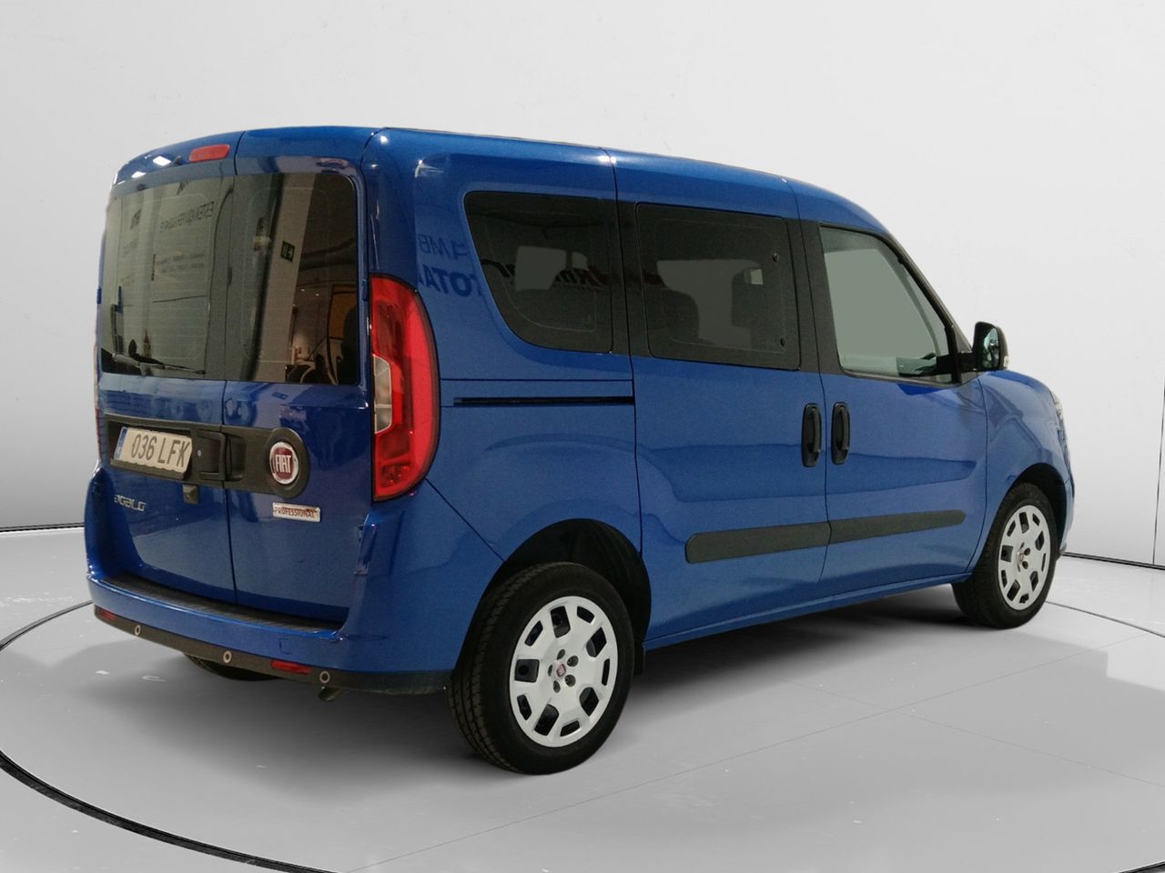 Foto Fiat Doblo 2