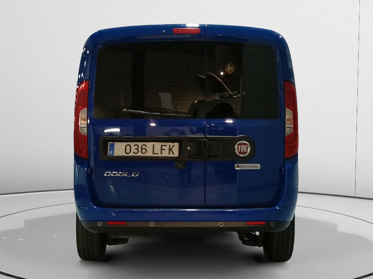 Foto Fiat Doblo 3