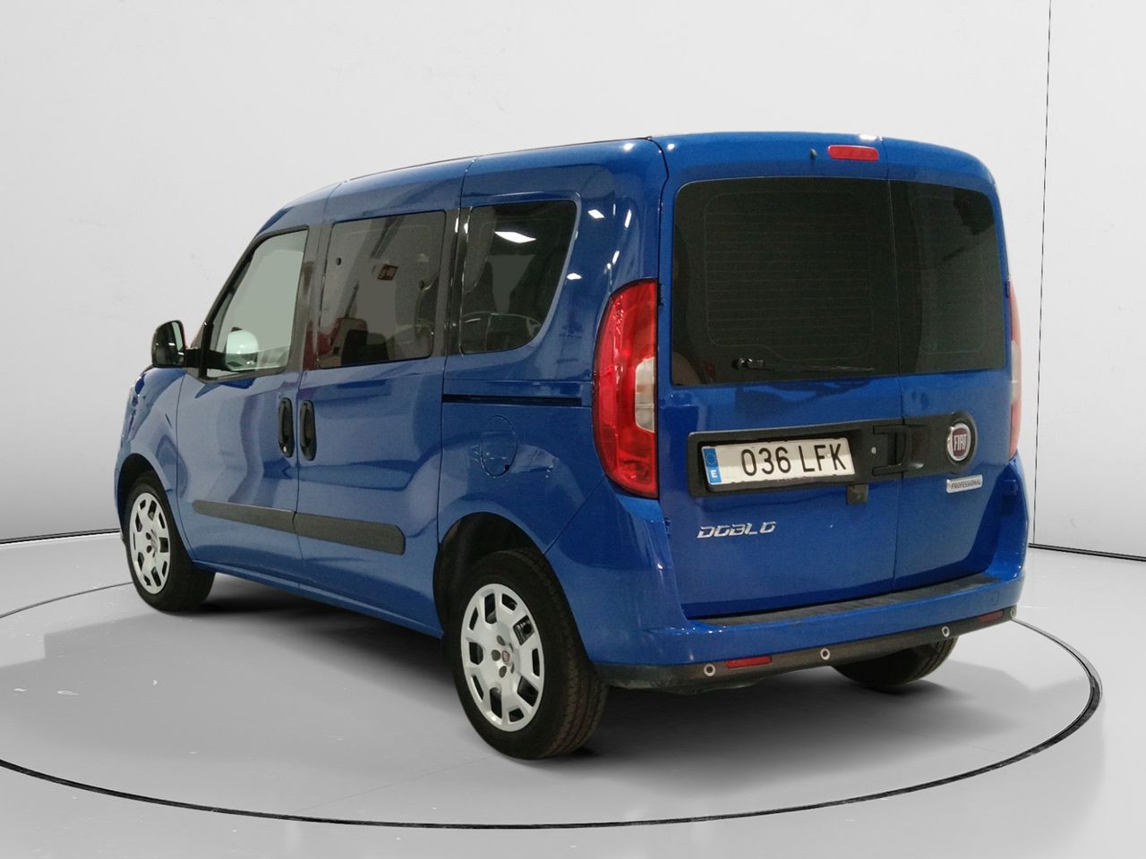 Foto Fiat Doblo 4