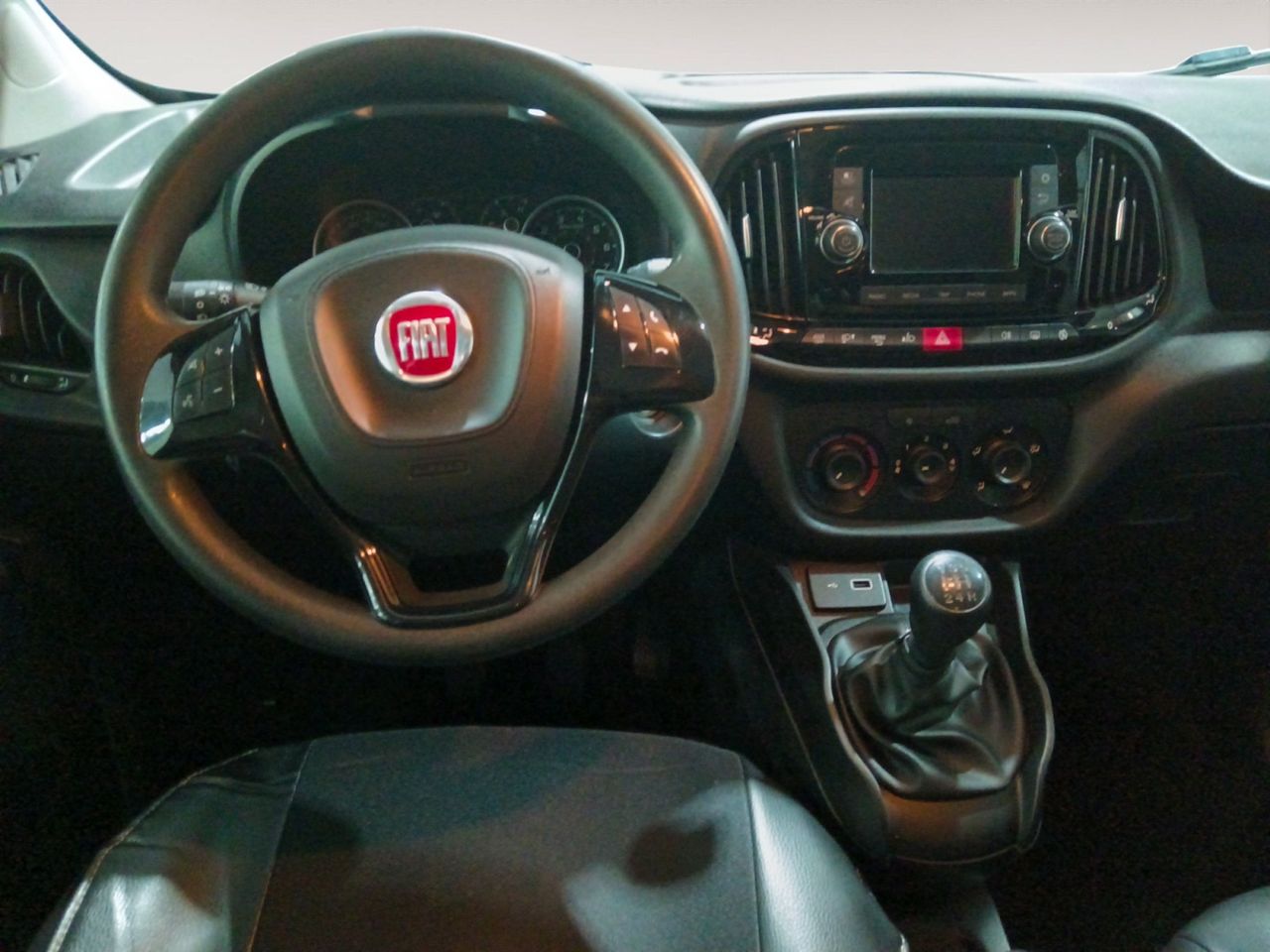 Foto Fiat Doblo 6