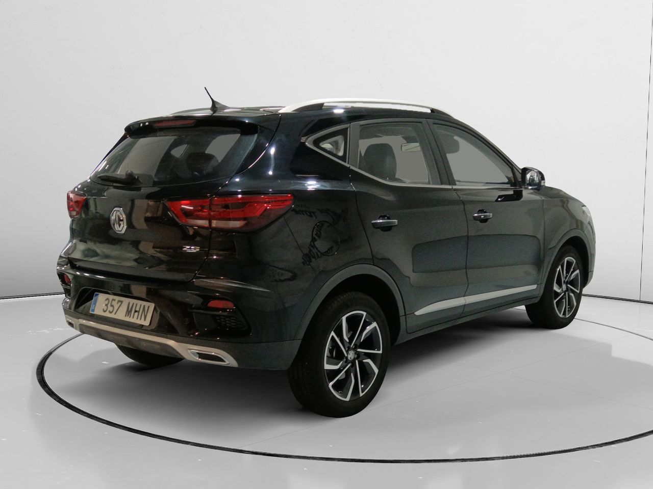 Foto MG ZS 2