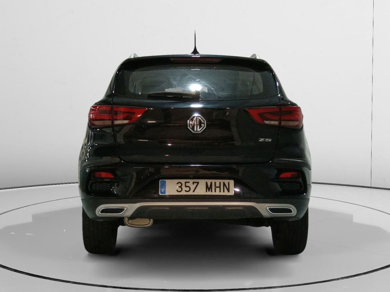Foto MG ZS 3