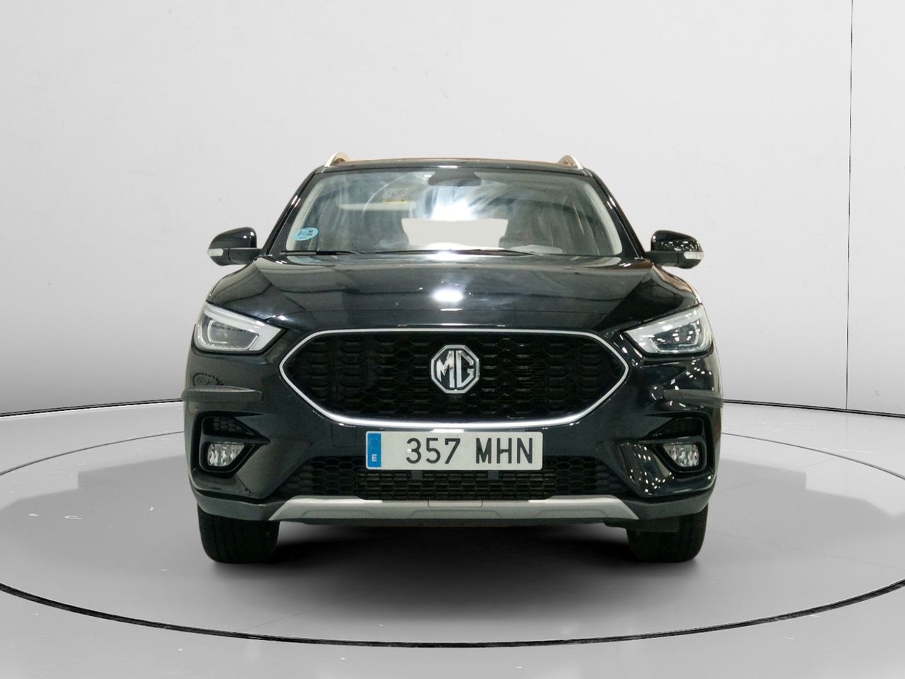 Foto MG ZS 4