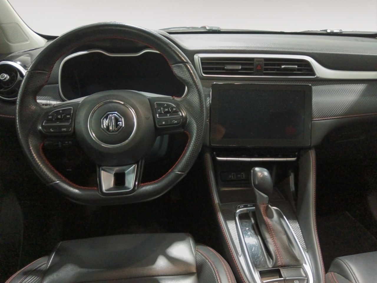 Foto MG ZS 5