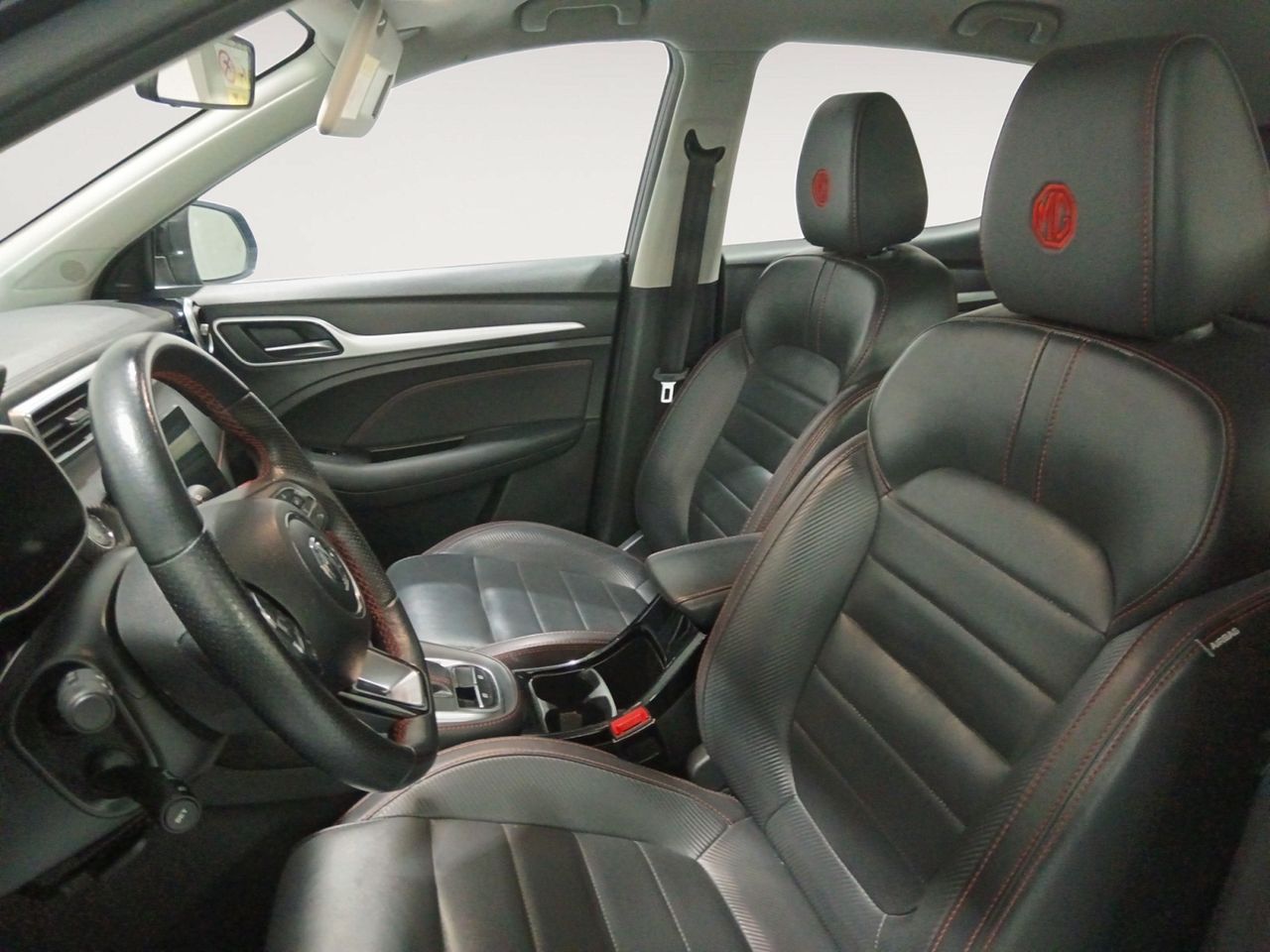 Foto MG ZS 7