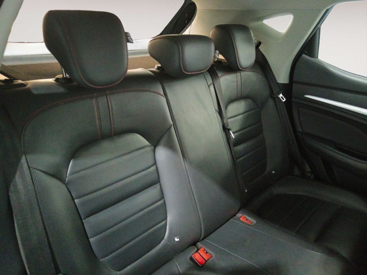Foto MG ZS 8