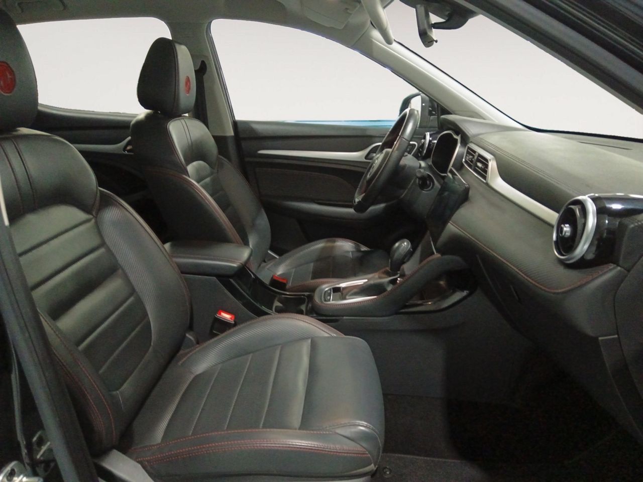 Foto MG ZS 9