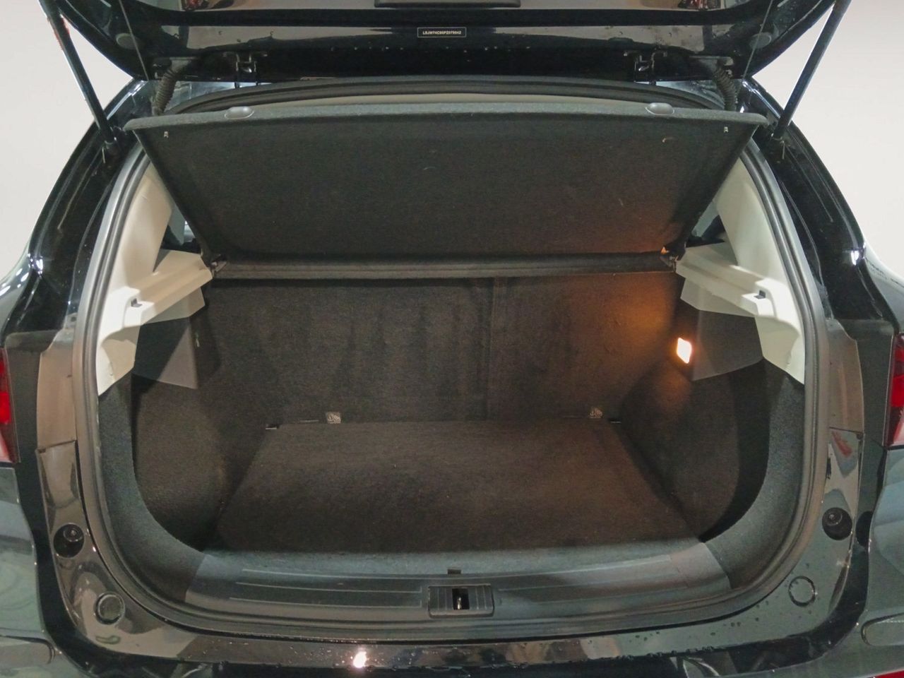 Foto MG ZS 10