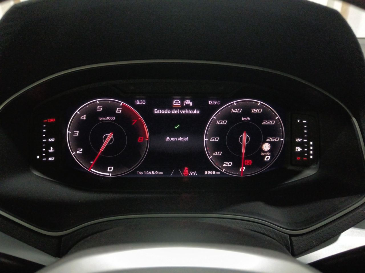 Foto Seat Arona 12