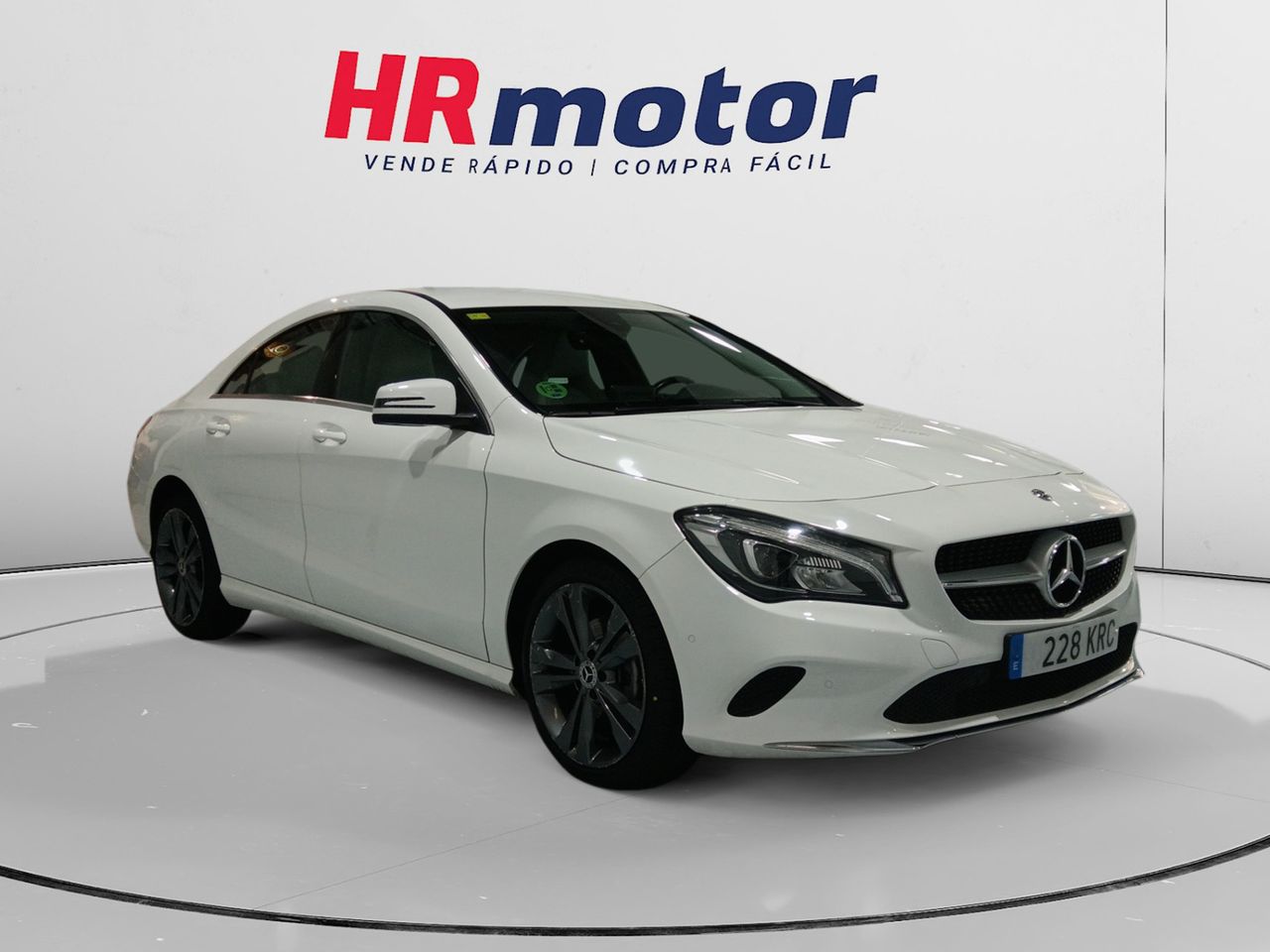 Foto Mercedes-Benz Clase CLA 1