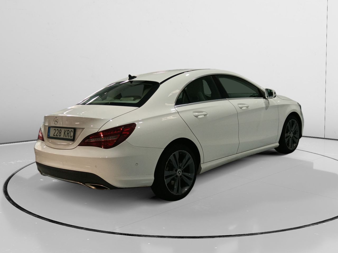 Foto Mercedes-Benz Clase CLA 2