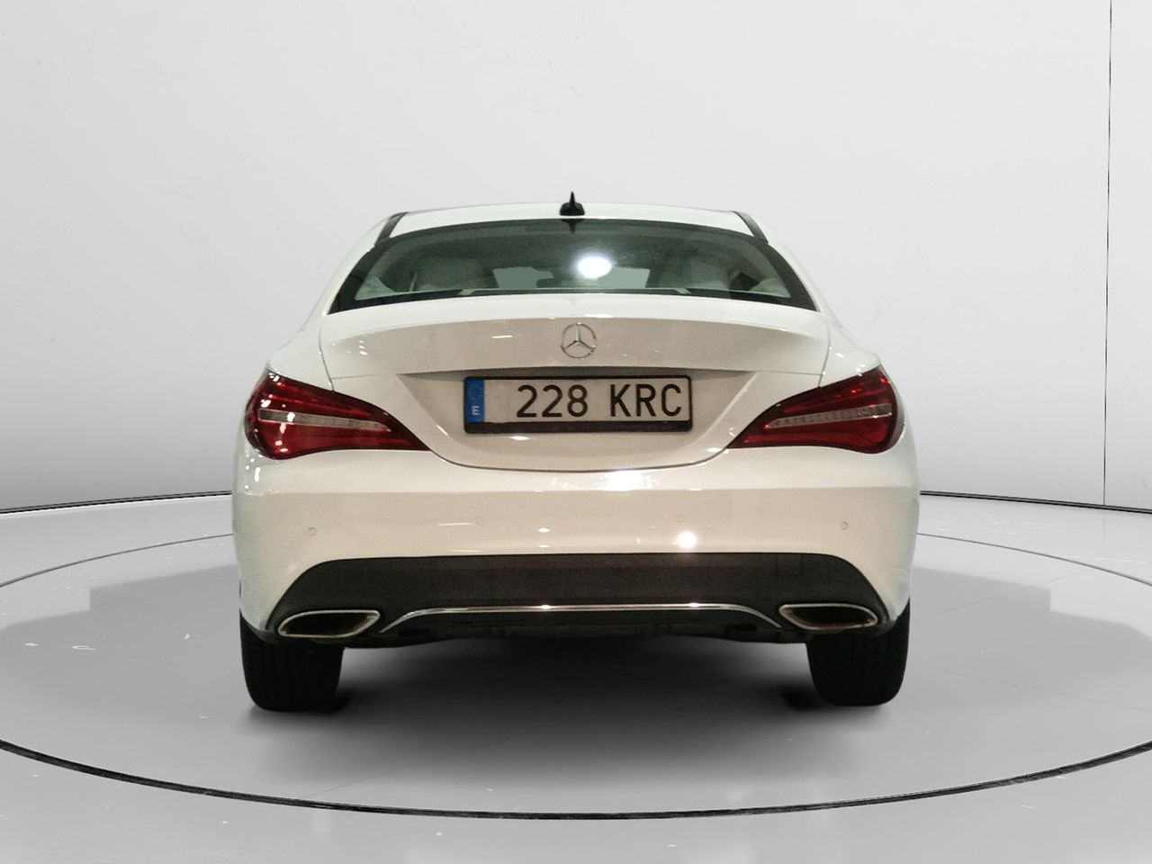 Foto Mercedes-Benz Clase CLA 3